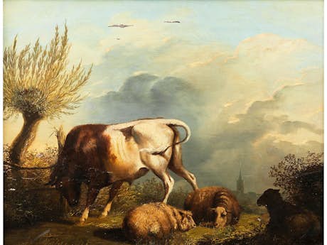 Jacob van Strij, 1756 Dordrecht – 1815 ebenda, zug.